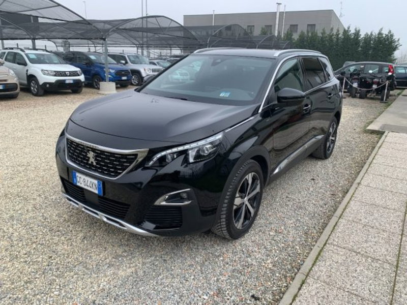 Peugeot 5008 PureTech Turbo 180 S&S EAT8 GT Line