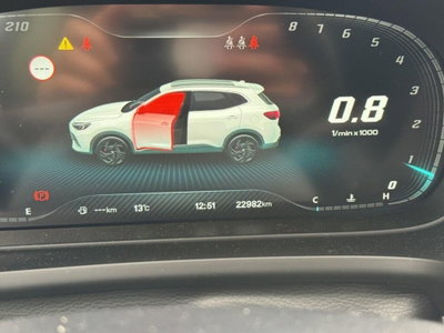 Mg HS 1.5 t-gdi Luxury (9)