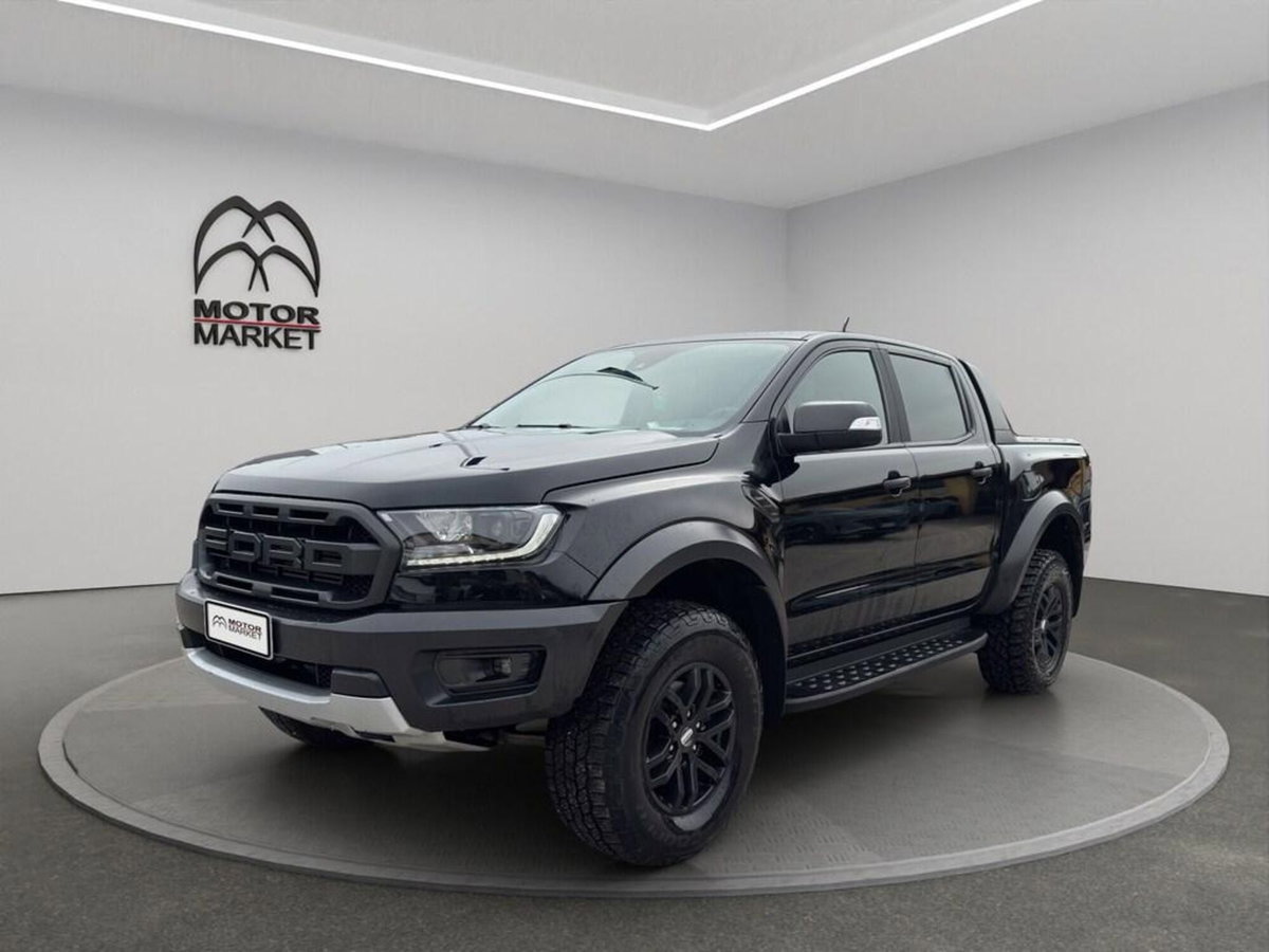 Ford Ranger Pick-up Ranger Raptor 2.0 TDCi aut. 213CV DC 5 posti