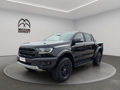 Ford Ranger Pick-up Ranger Raptor 2.0 TDCi aut. 213CV DC 5 posti usato