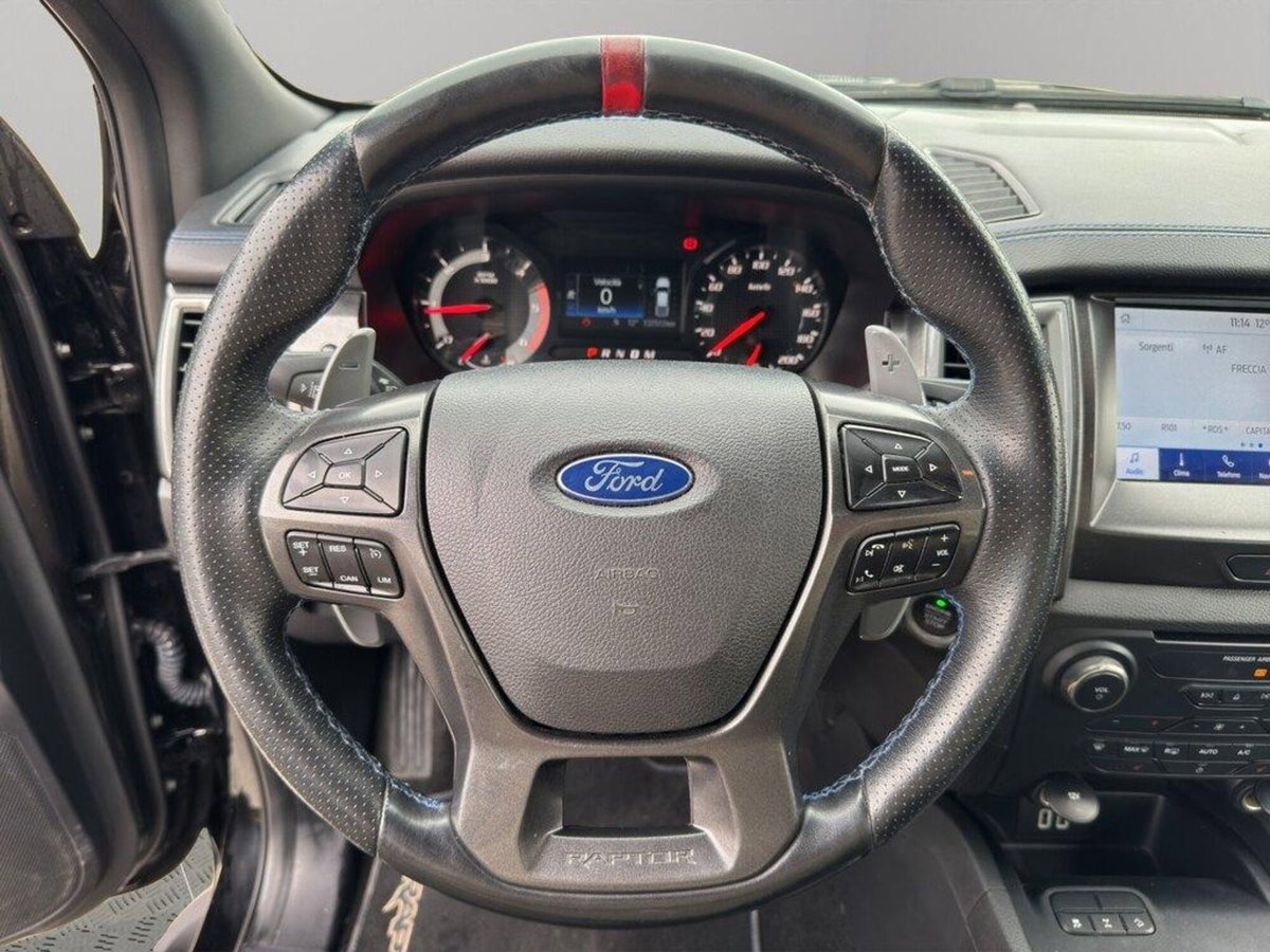 Ford Ranger Pick-up Ranger Raptor 2.0 TDCi aut. 213CV DC 5 posti (10)