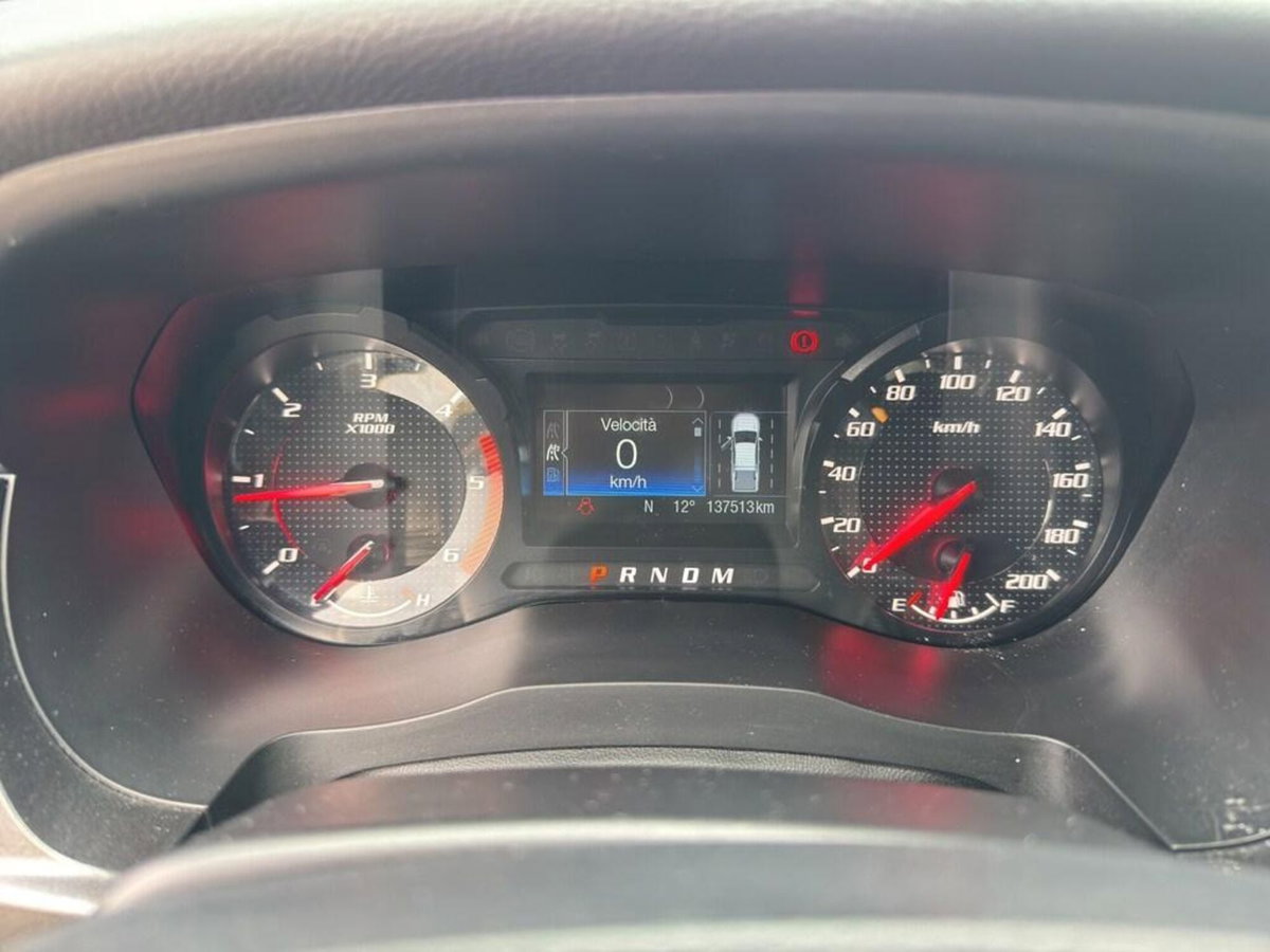 Ford Ranger Pick-up Ranger Raptor 2.0 TDCi aut. 213CV DC 5 posti (11)
