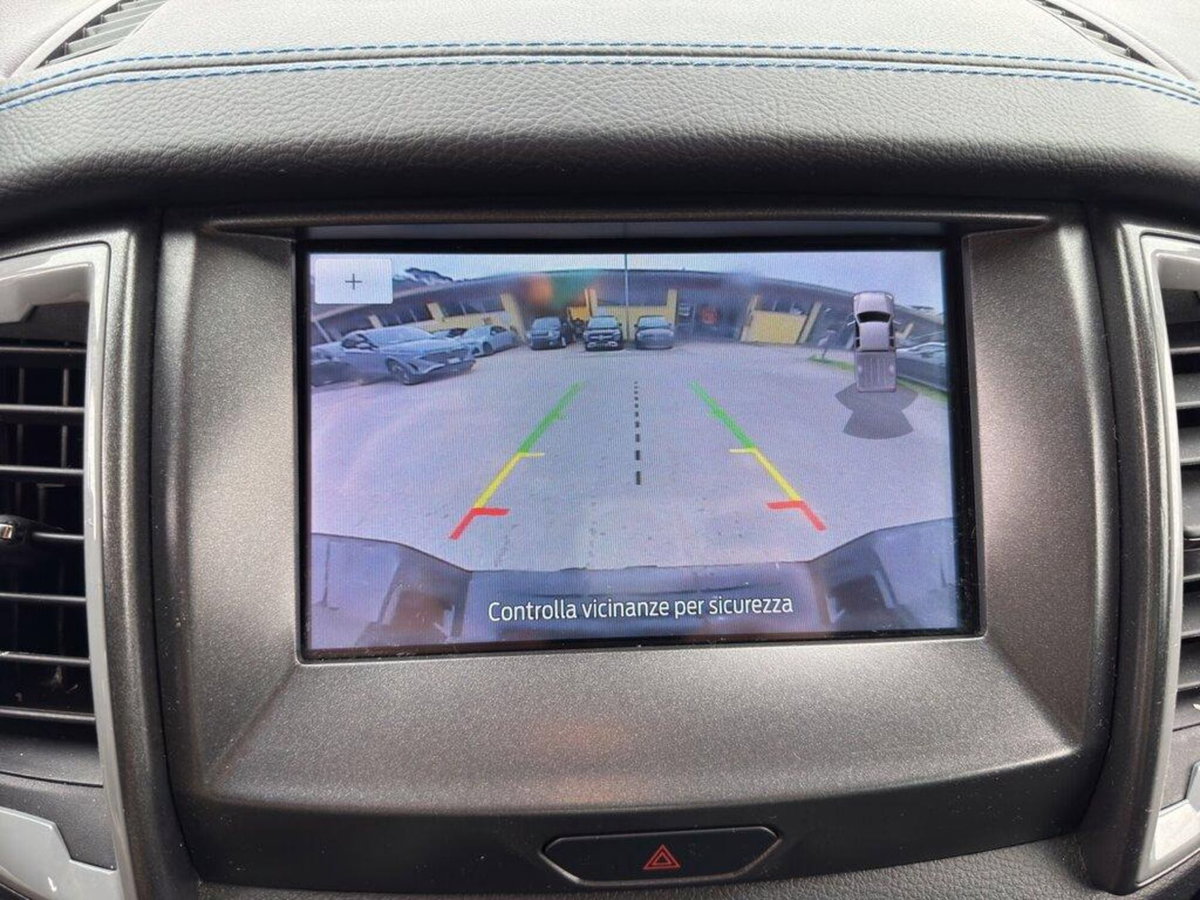 Ford Ranger Pick-up Ranger Raptor 2.0 TDCi aut. 213CV DC 5 posti (13)