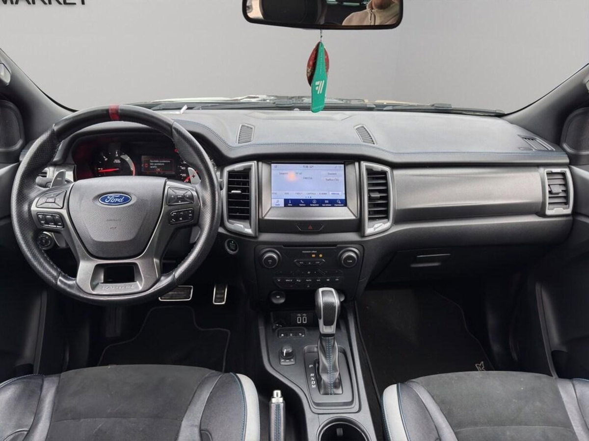 Ford Ranger Pick-up Ranger Raptor 2.0 TDCi aut. 213CV DC 5 posti (14)