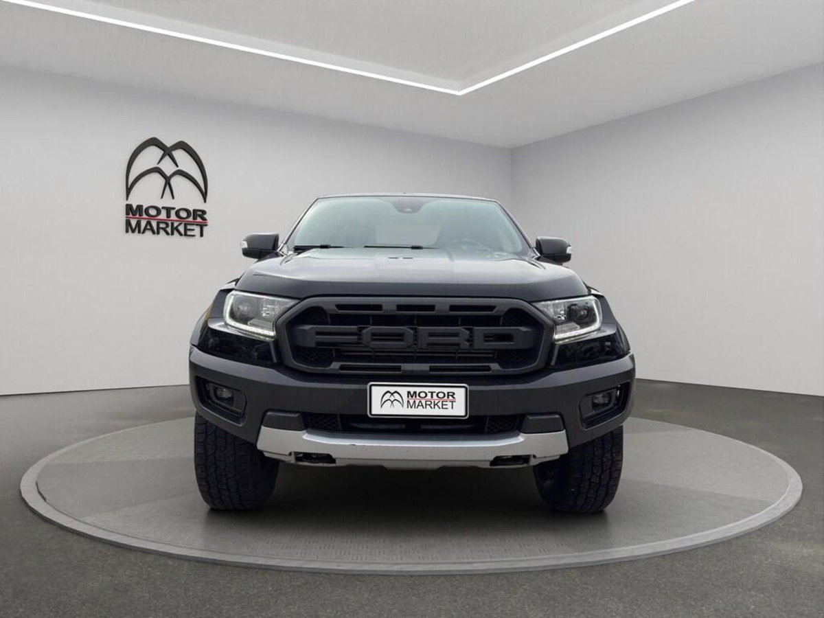 Ford Ranger Pick-up Ranger Raptor 2.0 TDCi aut. 213CV DC 5 posti (2)