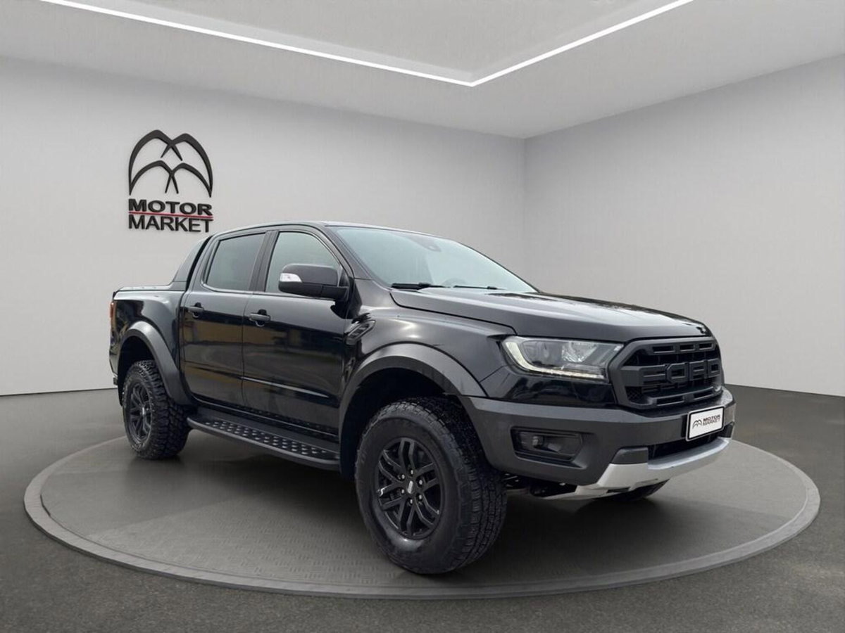 Ford Ranger Pick-up Ranger Raptor 2.0 TDCi aut. 213CV DC 5 posti (3)