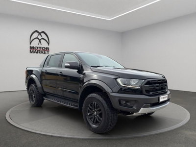 Ford Ranger Pick-up Ranger Raptor 2.0 TDCi aut. 213CV DC 5 posti (3)