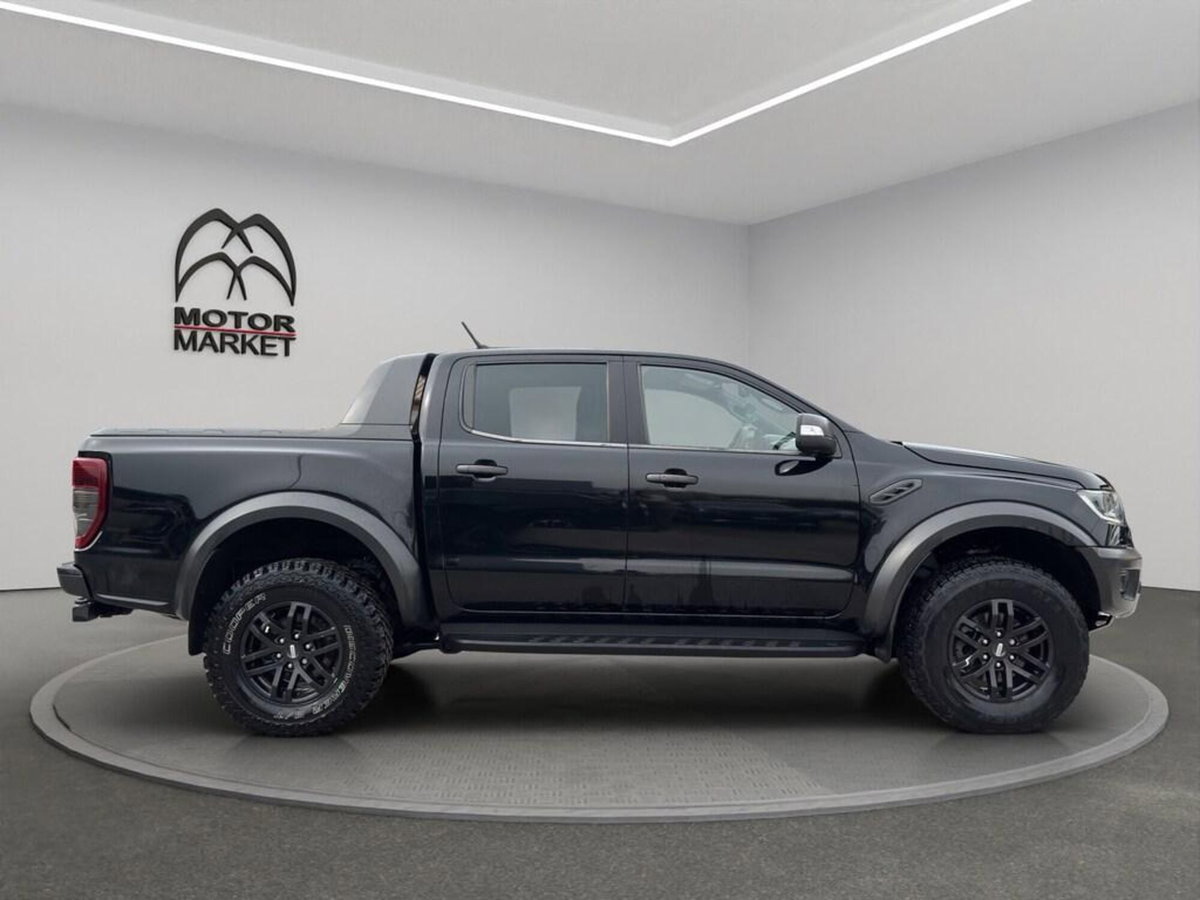 Ford Ranger Pick-up Ranger Raptor 2.0 TDCi aut. 213CV DC 5 posti (4)