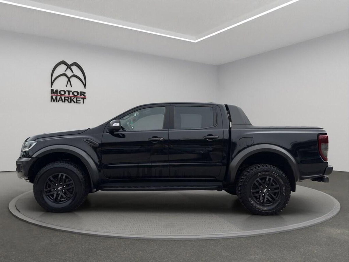 Ford Ranger Pick-up Ranger Raptor 2.0 TDCi aut. 213CV DC 5 posti (5)