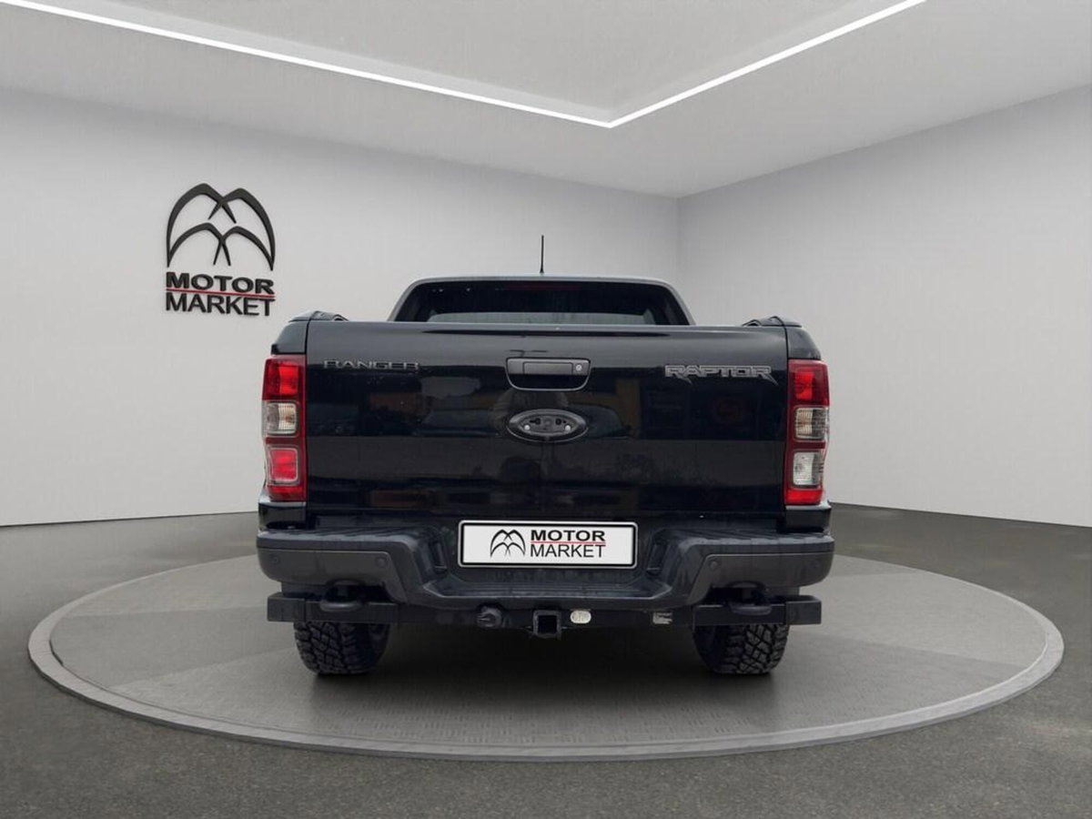 Ford Ranger Pick-up Ranger Raptor 2.0 TDCi aut. 213CV DC 5 posti (6)
