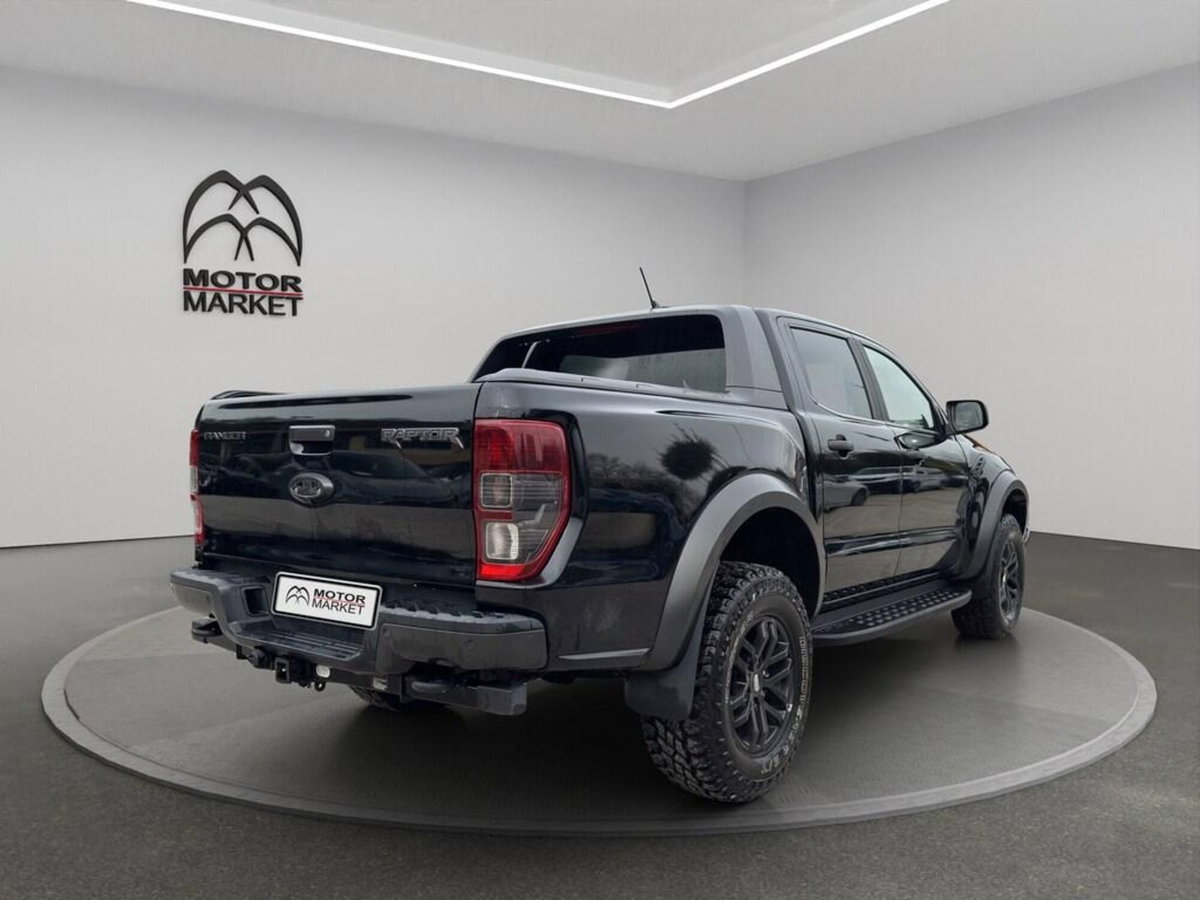 Ford Ranger Pick-up Ranger Raptor 2.0 TDCi aut. 213CV DC 5 posti (7)