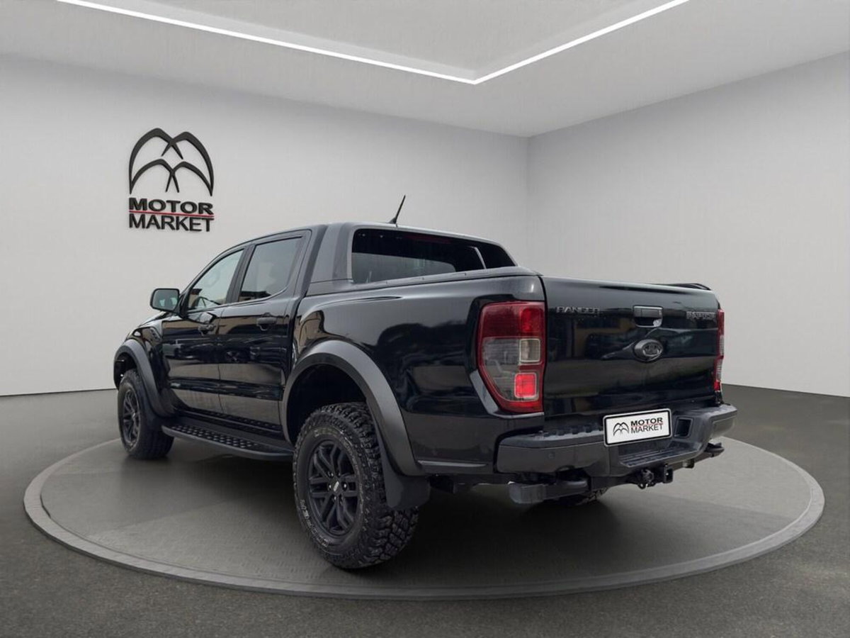 Ford Ranger Pick-up Ranger Raptor 2.0 TDCi aut. 213CV DC 5 posti (8)