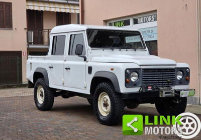 Land Rover Defender 110 2.4 TD4 CrewCab SE usato