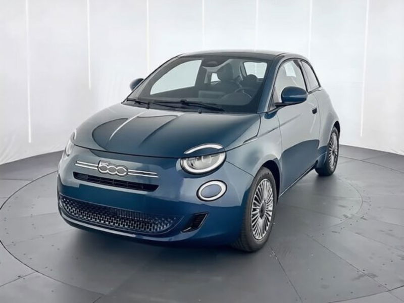 Fiat 500 1.0 hybrid Torino
