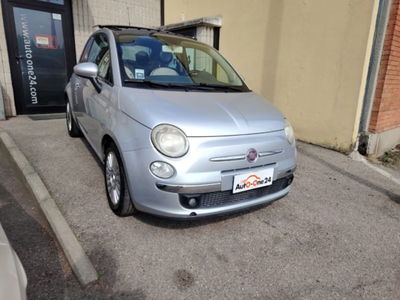 Fiat 500 1.2 Lounge usata