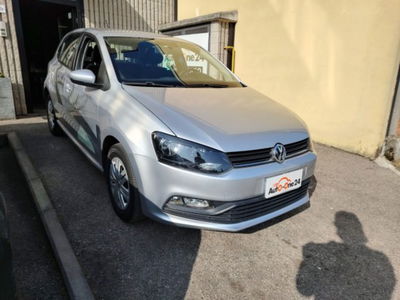 Volkswagen Polo 1.4 TDI 5p. Trendline BlueMotion Technology usata