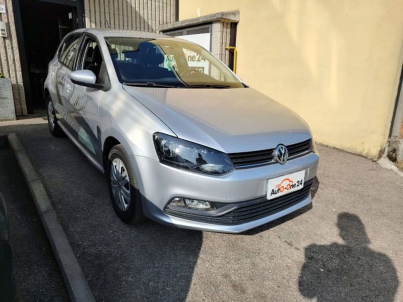 Volkswagen Polo 1.4 TDI 5p. Trendline BlueMotion Technology