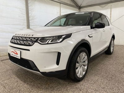 Land Rover Discovery Sport 2.0 Si4 200 CV AWD Auto R-Dynamic S usata