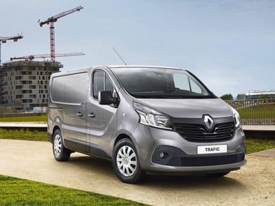 Renault Trafic Furgone T27 1.6 dCi 125CV S&S PC-TN Furgone