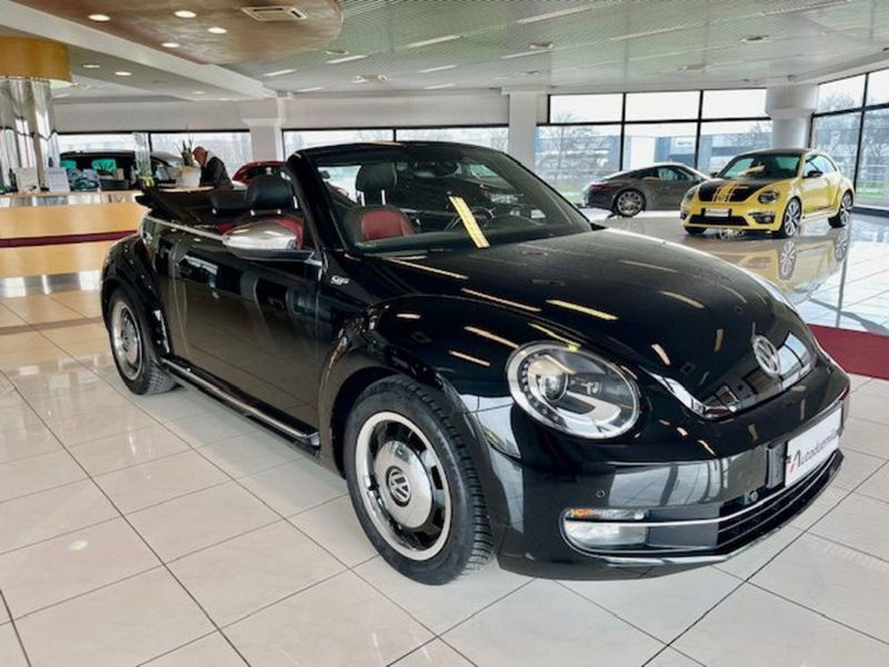 Volkswagen Maggiolino Cabrio 1.4 TSI DSG Sport