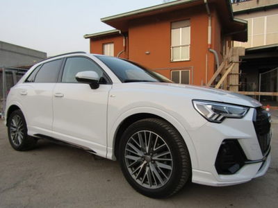 Audi Q3 35 1.5 tfsi S line edition usata