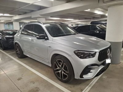 Mercedes-Benz GLE SUV AMG 53 AMG Line Premium Plus 4matic+ auto usata