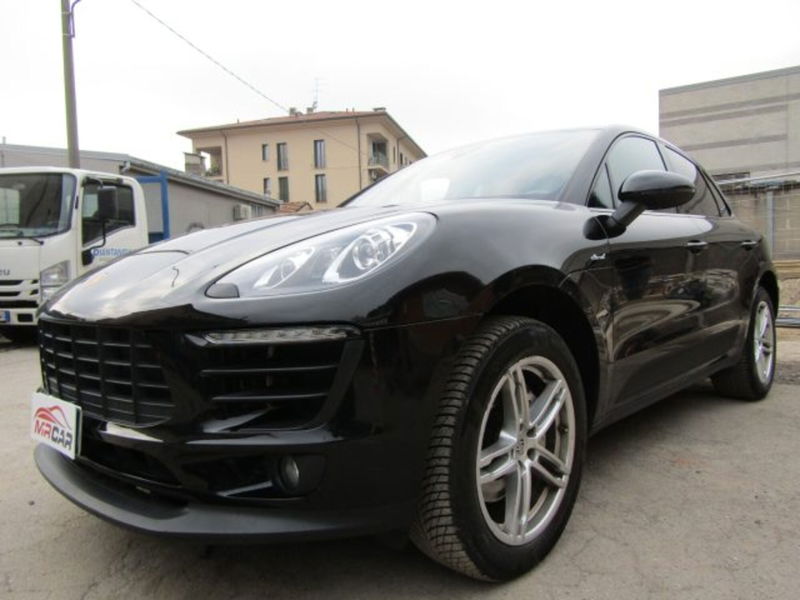 Porsche Macan S Diesel