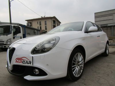 Alfa Romeo Giulietta 1.4 Turbo multiair Super 170cv tct usata