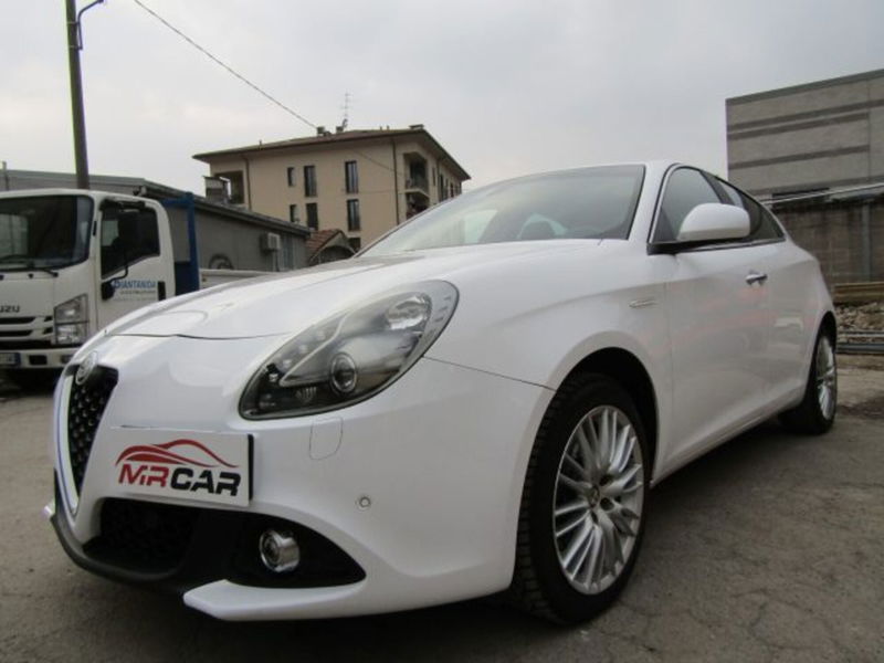 Alfa Romeo Giulietta 1.4 Turbo multiair Super 170cv tct