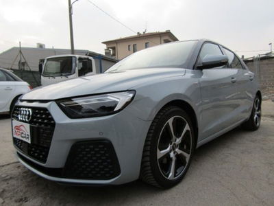 Audi A1 Sportback 30 TFSI S line edition usata