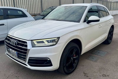 Audi Q5 2.0 TDI 190 CV quattro S tronic Sport usata