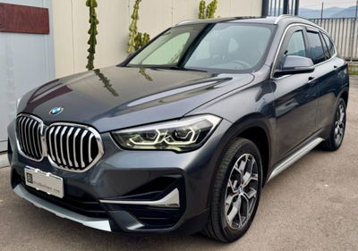 BMW X1 sDrive18d xLine Plus usata
