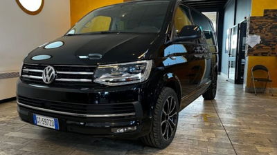 Volkswagen Multivan 2.0 tdi Highline 4motion 204cv dsg 7p.ti usata
