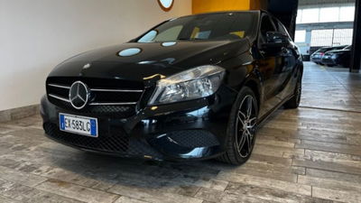 Mercedes-Benz Classe A 180 CDI BlueEFFICIENCY Automatic Sport usata
