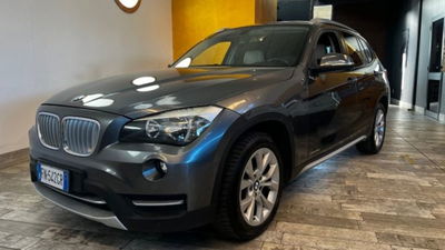 BMW X1 xDrive18d Eletta usata