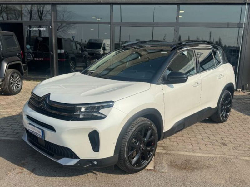 Citroen C5 Aircross Aircross BlueHDi 130 S&S Shine