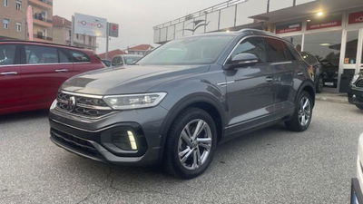Volkswagen T-Roc 2.0 TSI DSG 4MOTION "Edition 190" usata