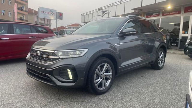 Volkswagen T-Roc 2.0 TSI DSG 4MOTION 