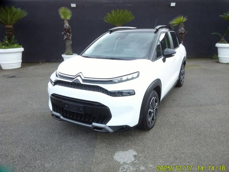 Citroen C3 Aircross BlueHDi 110 S&S Shine Pack