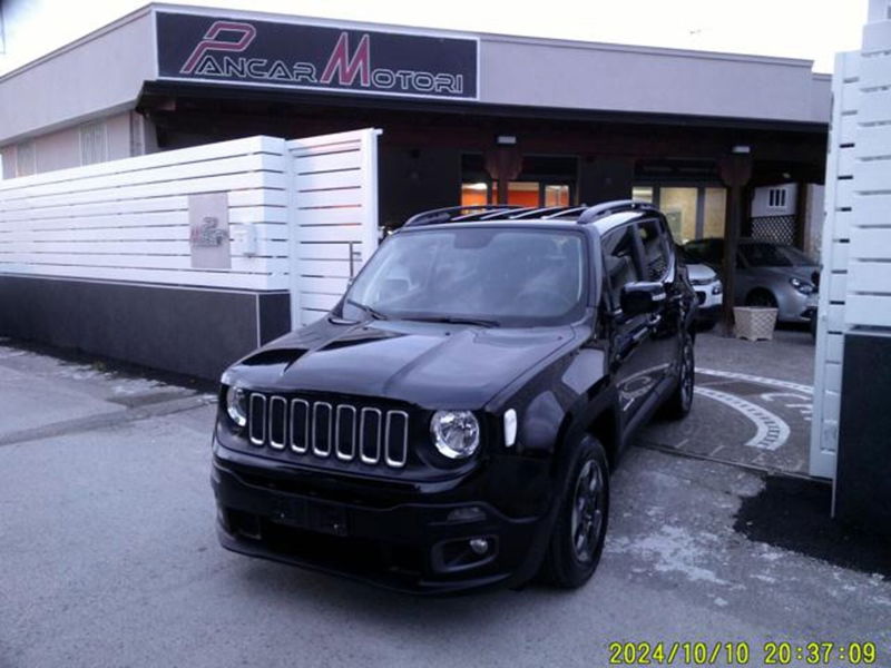 Jeep Renegade 1.4 T-Jet 120 CV GPL Longitude