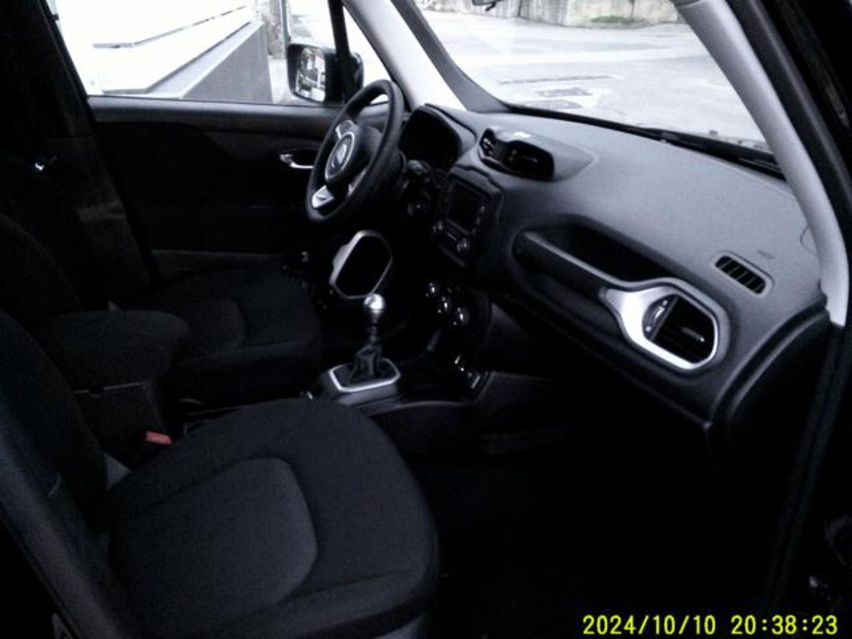 Jeep Renegade 1.4 T-Jet 120 CV GPL Longitude (10)