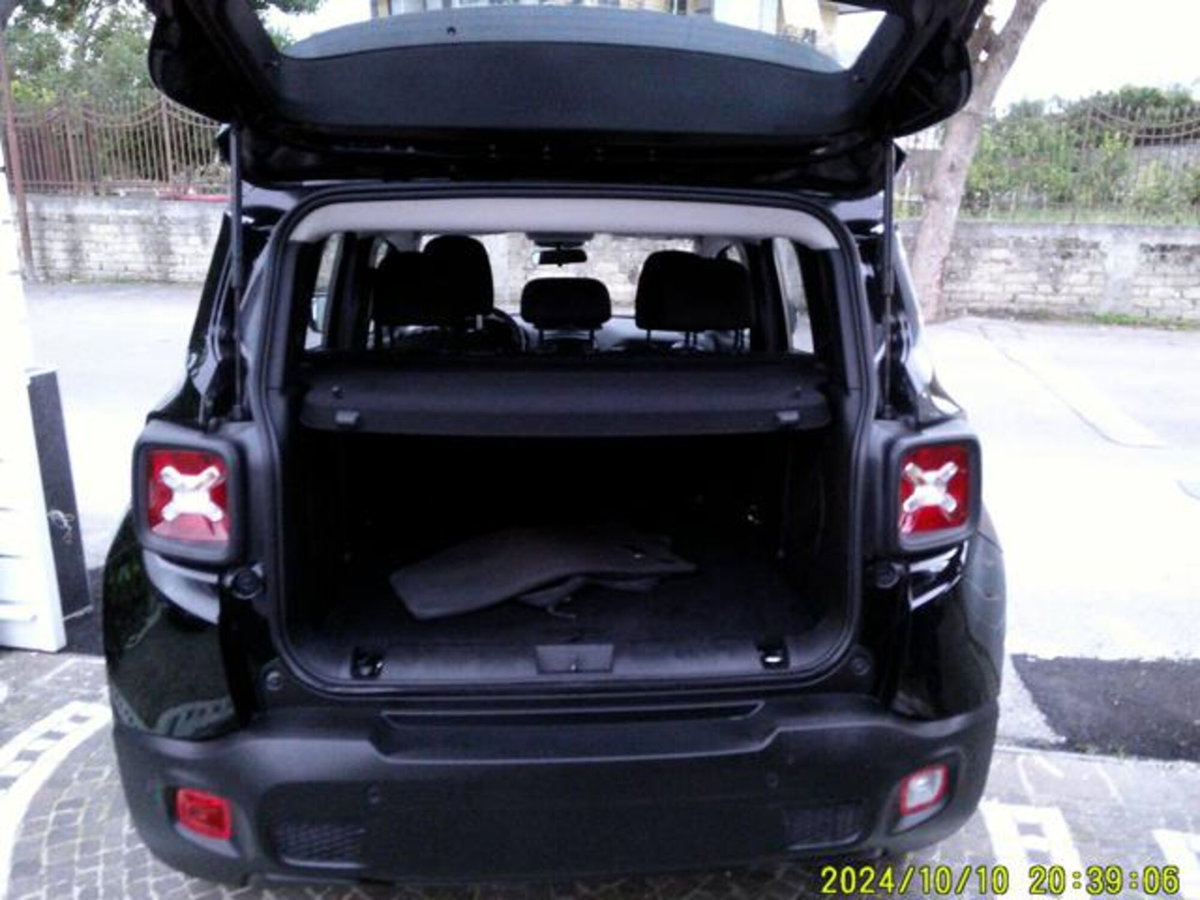 Jeep Renegade 1.4 T-Jet 120 CV GPL Longitude (12)