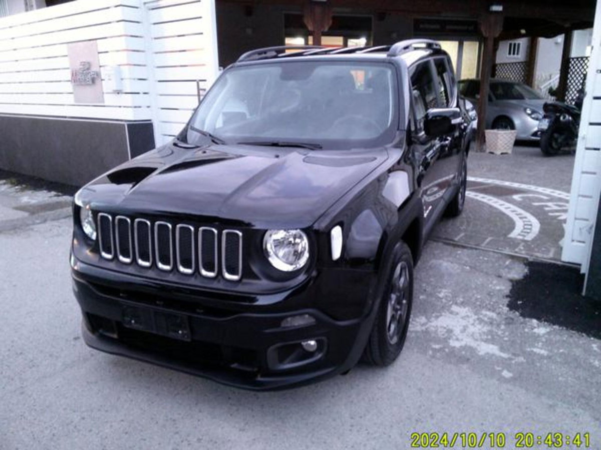 Jeep Renegade 1.4 T-Jet 120 CV GPL Longitude (14)