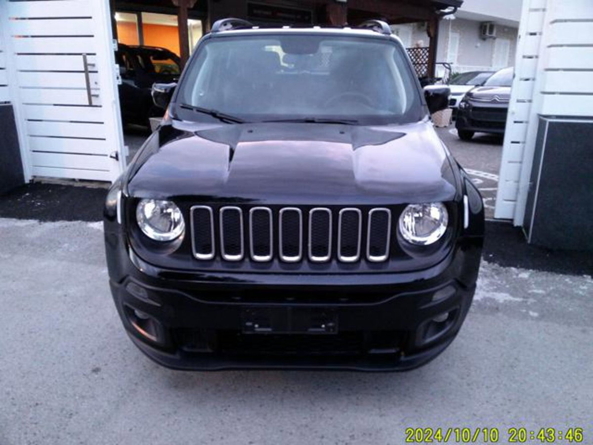 Jeep Renegade 1.4 T-Jet 120 CV GPL Longitude (15)