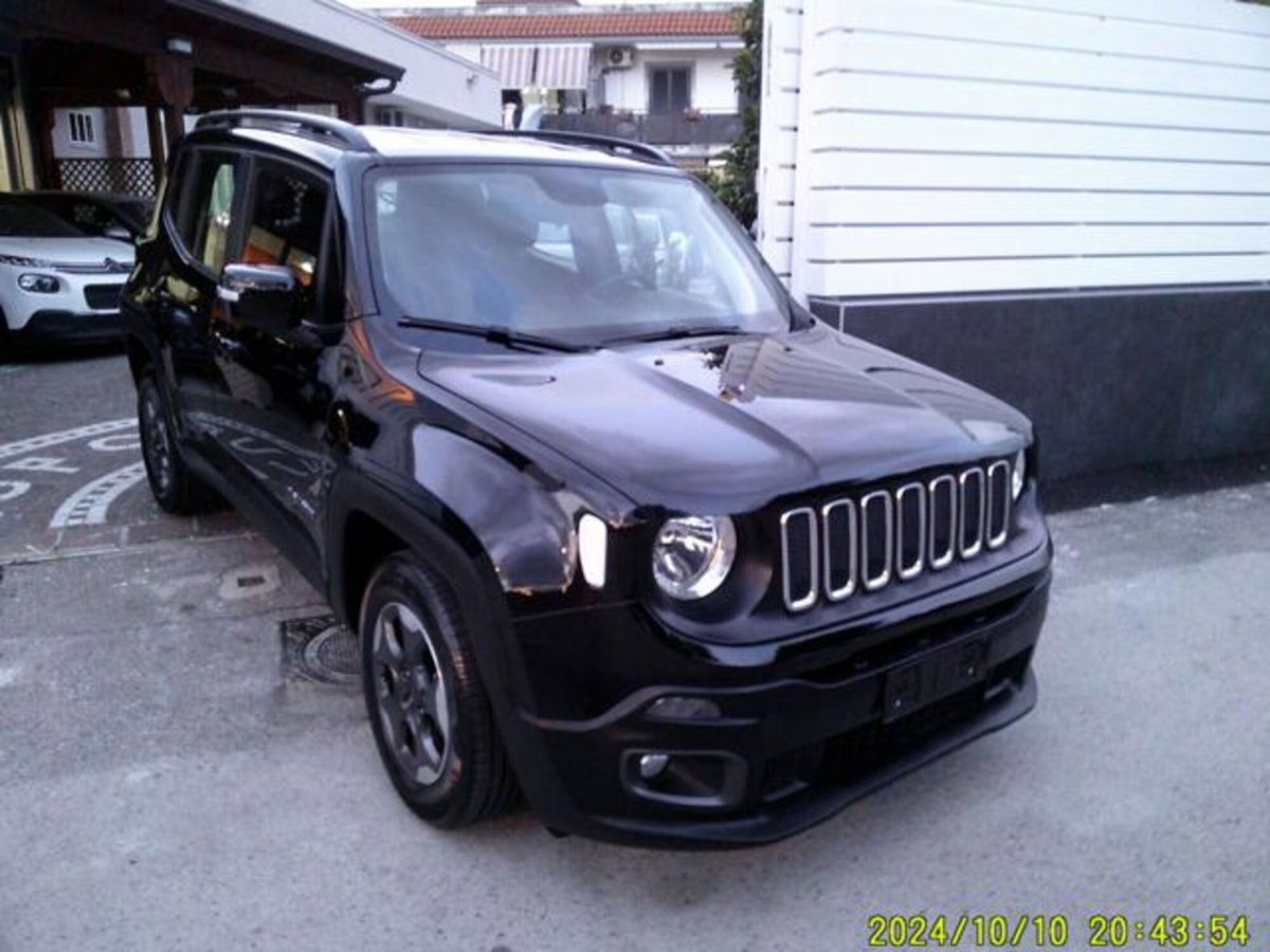 Jeep Renegade 1.4 T-Jet 120 CV GPL Longitude (16)