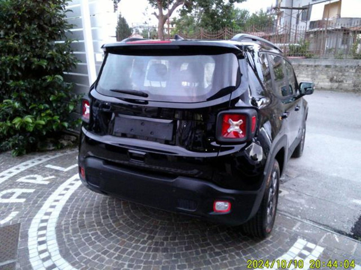 Jeep Renegade 1.4 T-Jet 120 CV GPL Longitude (17)