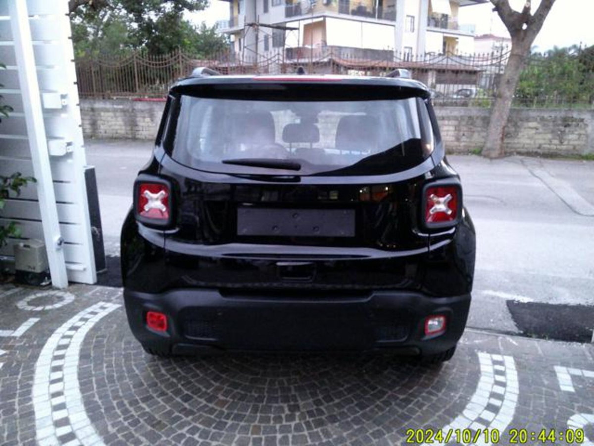 Jeep Renegade 1.4 T-Jet 120 CV GPL Longitude (18)