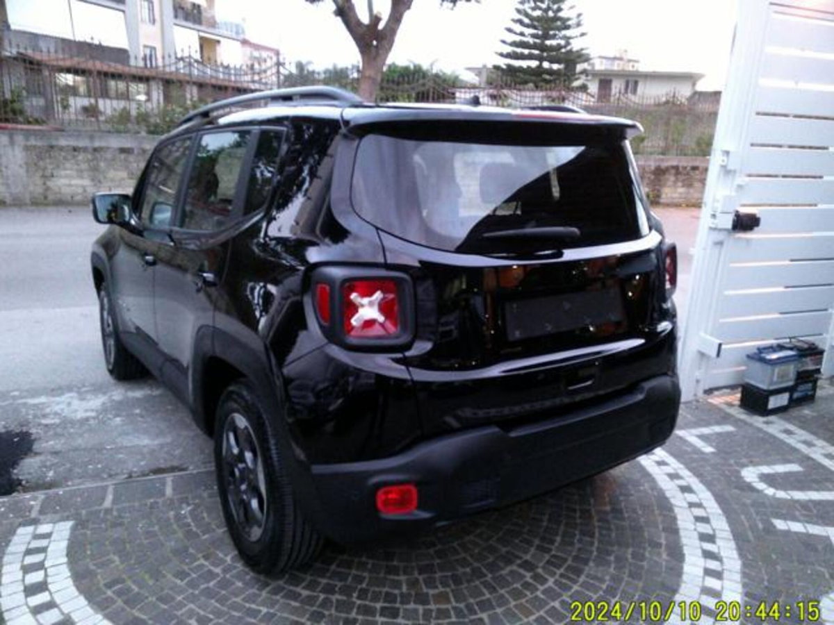 Jeep Renegade 1.4 T-Jet 120 CV GPL Longitude (19)