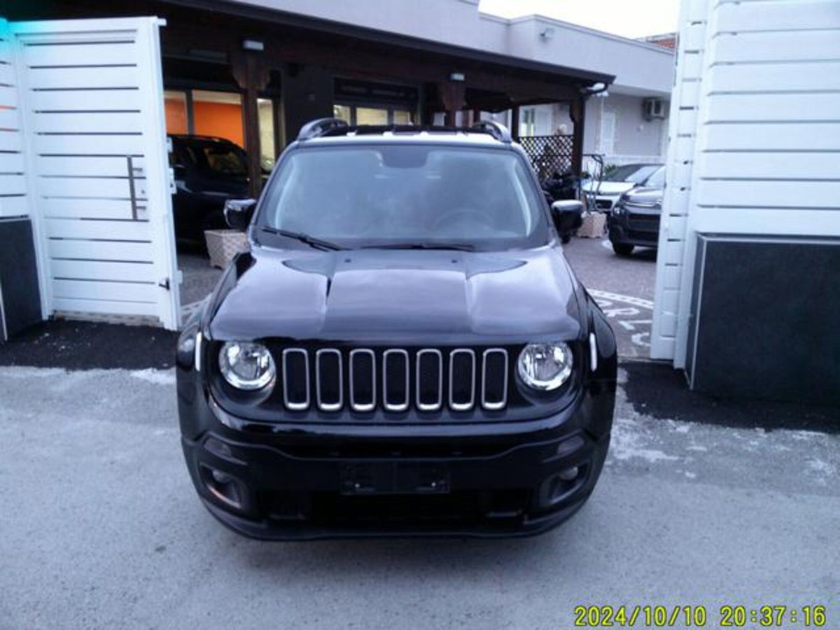 Jeep Renegade 1.4 T-Jet 120 CV GPL Longitude (2)