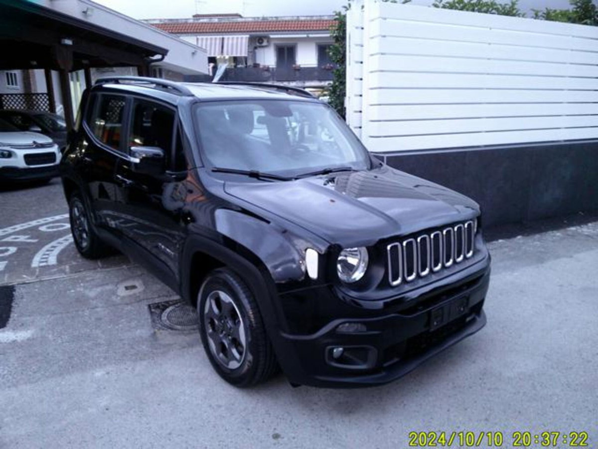 Jeep Renegade 1.4 T-Jet 120 CV GPL Longitude (3)